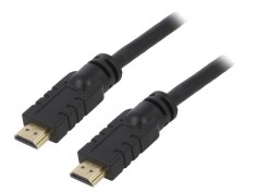 Cablu HDMI 1.4 15m Negru AK-HD-150A