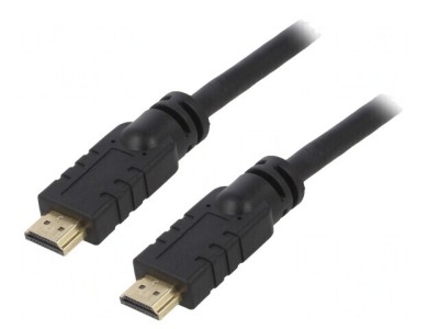 Cablu HDMI 1.4 15m Negru AK-HD-150A foto