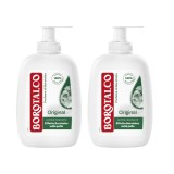 Set 2x Sapun lichid Borotalco Original Hidratant, 250 ml