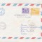 bnk fil Plic ocazional 1976 - Primul zbor TU 154 Bucuresti Tripoli