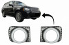 Ornamente Proiectoare compatibile cu Land Rover Range Rover Vogue III L322 (2010-2012) Autobiography Design FLCRRVL322B