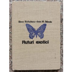 Fluturi Exotici - Elena Barbulescu, Ioan M. Stanoiu , C73