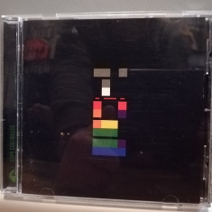 Coldplay - X & Y (2005/EMI/UK) - CD ORIGINAL/stare : FB