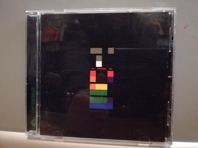 Coldplay - X &amp;amp; Y (2005/EMI/UK) - CD ORIGINAL/stare : FB foto
