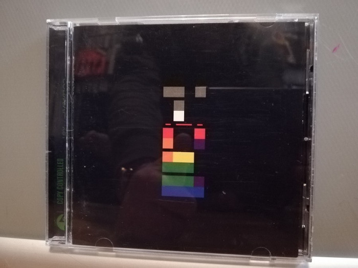 Coldplay - X &amp; Y (2005/EMI/UK) - CD ORIGINAL/stare : FB