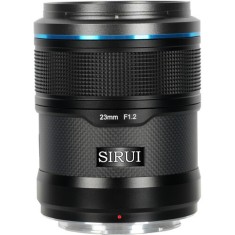 Obiectiv AutoFocus SIRUI Sniper 23mm F1.2 APSC Lens