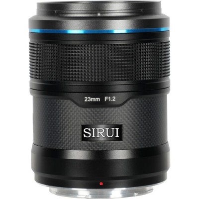 Obiectiv AutoFocus SIRUI Sniper 23mm F1.2 APSC Lens foto