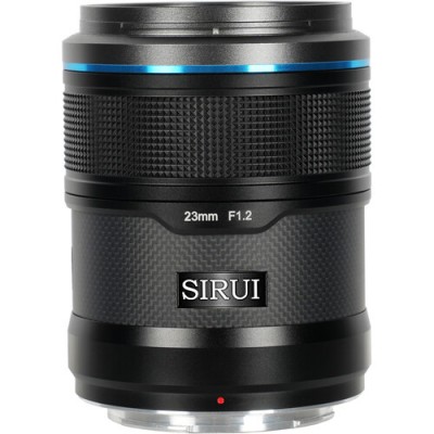 Obiectiv Sirui Sniper 23mm F1.2 cu Auto Focus foto