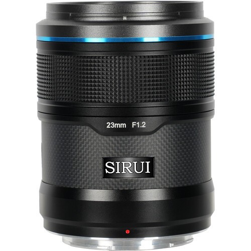 Obiectiv Sirui Sniper 23mm F1.2 cu Auto Focus