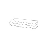 Suport sticle pentru frigider BOSCH 11041775 BALAY SIEMENS Original
