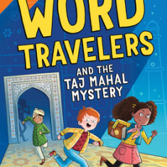 The Mystery of the Taj Mahal Treasure