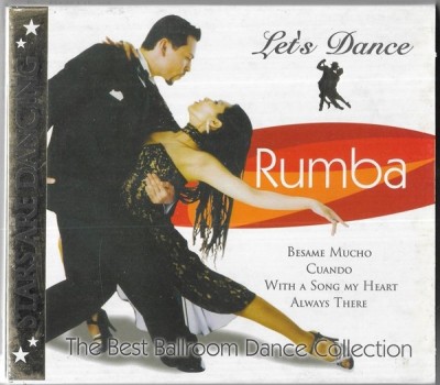 Various - Rumba, CD foto