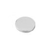 Magnet Neodim Disc 20x2mm N48, Set 5 Buc, 2.5kg, Argintiu, Birou, Sustinere