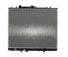 Radiator racire Mitsubishi Pajero Sport, 10.1998-2008, motor 2.8 TD, 92 kw, diesel, cutie manuala, cu/fara AC, 638x500x32 mm, aluminiu brazat/plastic