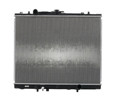 Radiator racire Mitsubishi Pajero Sport, 10.1998-2008, motor 2.8 TD, 92 kw, diesel, cutie manuala, cu/fara AC, 638x500x32 mm, aluminiu brazat/plastic foto