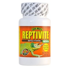 Reptivite 56g - vitamine foto
