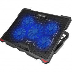 Cooling Pad Tellur Basic, 17.3", Negru