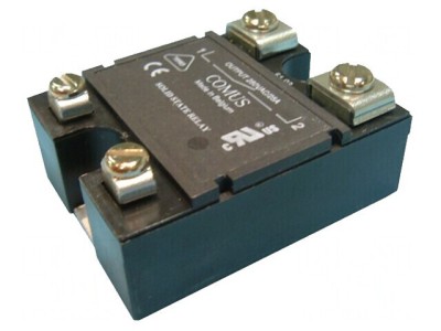 Releu Semiconductor 1-Fazat 45A 24-280V foto