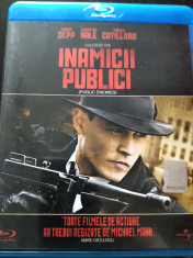 Public Enemies (BluRay) foto