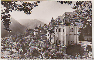 bnk cp Manastirea Turnu - Vedere - necirculata foto