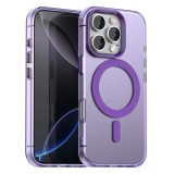 Husa iPhone 16 Pro Asteroid GSM CandyCase MagSafe, mov
