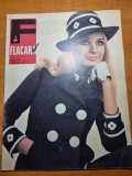 Flacara 22 februarie 1969-art. macea jud. arad,articol si foto orasul deva