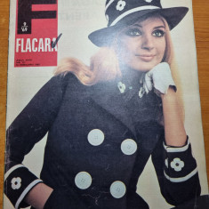 flacara 22 februarie 1969-art. macea jud. arad,articol si foto orasul deva