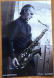 Autograf al Jan Gabareck
