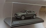 Macheta Audi Q2 2016 gri - iScale 1/43, 1:43