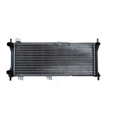 Radiator racire Fiat Panda, 09.2000-11.2002, Motorizare 1, 1 40kw Benzina, tip climatizare Cu/fara AC, cutie Manuala, dimensiune 580x248x23mm, Cu lip, SRLine