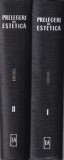 Hegel Prelegeri Estetica 2 Volume Filosofie Romana Cartonata Buna