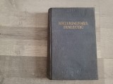 Materialismul dialectic
