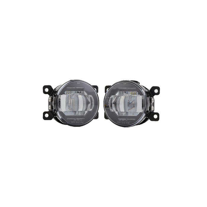 Set proiector ceata DACIA DUSTER, 2010-2013; LOGAN, 2004-2009; SANDERO, 2008-2013, CITROEN FIAT FORD Nissan OPEL PEUGEOT Jaguar Mazda MITSUBISHI PORS