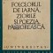 Folclorul de iarna, ziorile si poezia pastoreasca - Octavian Buhociu (AE141)