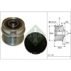 Fulie alternator Alfa Romeo Giulietta, Mito; Fiat 500, 500L, 500X, Bravo, Doblo, Grande Punto, Linea, Panda, Punto, Tipo; Jeep Renegade; Lancia Delta