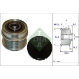 Fulie alternator Alfa Romeo Giulietta, Mito; Fiat 500, 500L, 500X, Bravo, Doblo, Grande Punto, Linea, Panda, Punto, Tipo; Jeep Renegade; Lancia Delta