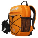 Rucsac pentru copii MAMMUT First Zip 8l tangerine