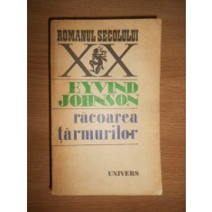 Eyvind Johnson - Racoarea tarmurilor