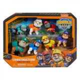 PATRULA CATELUSILOR RUBBLE SI ECHIPA PACHET CADOU SuperHeroes ToysZone, Spin Master