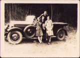 HST M488 Poză automobil de epocă anii 1920-30