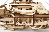 Puzzle 3D - Remorcher - Model Tugboat | Ugears