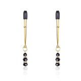 Clame Pentru Sfarcuri Golden Clamps Passion Labs, Nipple Stim