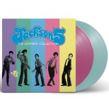 The Jacksons - The Ultimate Collection (Lavender &amp; Seaglass Vinyl) | The Jacksons