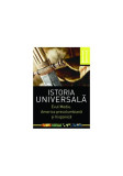 Istoria universală, vol 2. Evul mediu. America precolumbiană şi hispanică - Paperback brosat - Daniela Ducu - Allfa