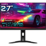 Monitor LED GIGABYTE Gaming M27QA 27 inch QHD IPS 1 ms 180 Hz USB-C HDR FreeSync