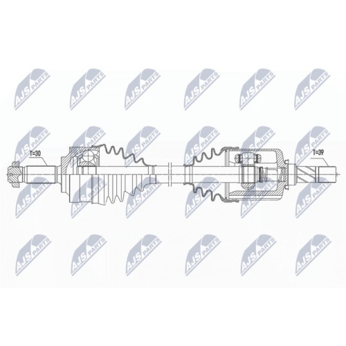 Planetara Mercedes Vito W447 109cdi, 110cdi, 111cdi, 114cdi 20, Marco Polo Camper 160cdi, 170cdi, 180cdi, 200cdi 20, Fata, Stanga, CV Manuala,