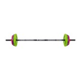 Set Haltera Pump inSPORTline Pumpino 19 kg FitLine Training