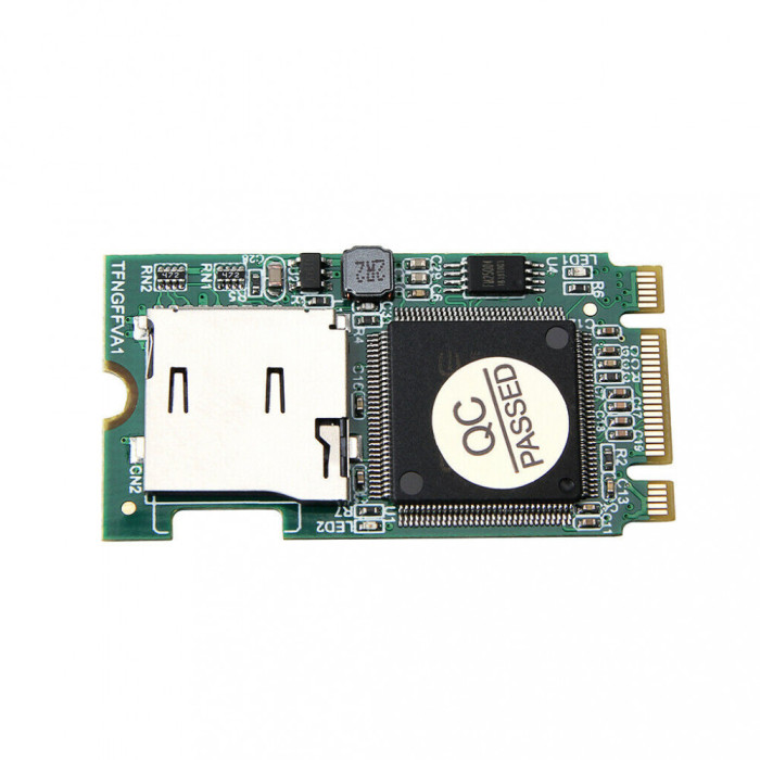 Adaptor micro SD la interfata SSD M.2 NGFF