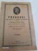 Prohodul Maicii Domnului, Irineu Mihalcescu, 1930, Tipografia Cernica, Carte Veche Rara, Crestinism, Exemplar Numerotat
