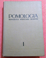Pomologia R.P.R. Vol. I. Istoric, biologie, metode - T. Bordeianu, N. Stefan foto